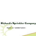 Richard's Sprinkler Company