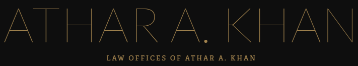 Law Offices of Athar A Khan