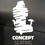 Concept Seating FURNITURE AND FIXTURES