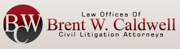 The Law Offices of Brent W Caldwell