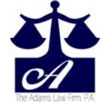 The Adams Law Firm, PA