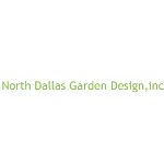 Dallas North Garden Design Contractors