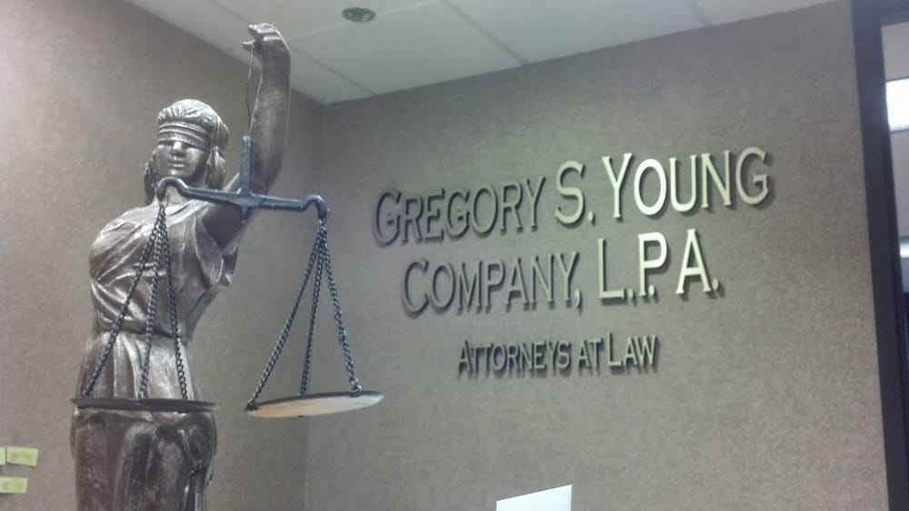 Gregory S Young  LPA