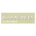 Suzan Ali EA BS