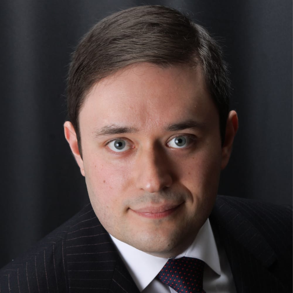 Dmitry Stadlin, Attorney at Law