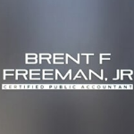 Brent F Freeman Jr CPA